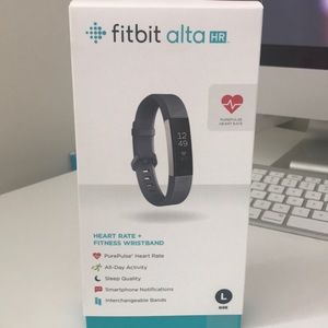 fitbit alta HR